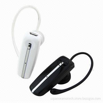 Bluetooth V3.0 + EDR A2DP Headset/Hand Stereo/Earphone/Headphone, CSR Chipset, High-quality Voice